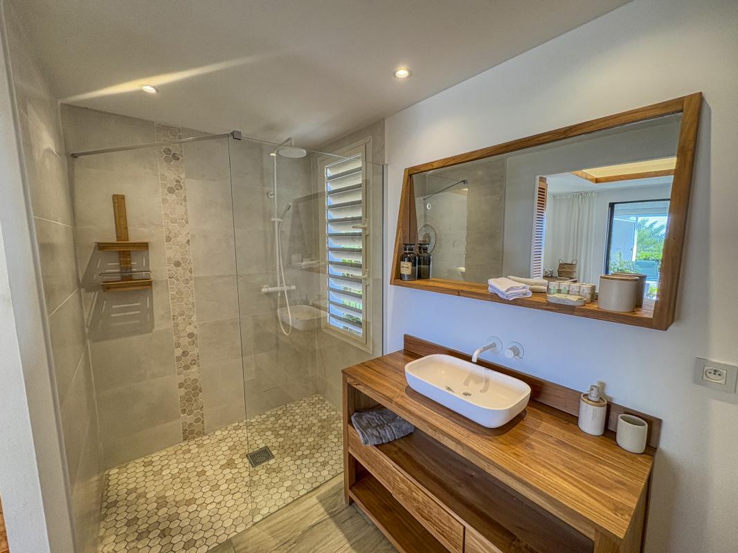27.Location villa piscine Saint François Guadeloupe_Suite 1